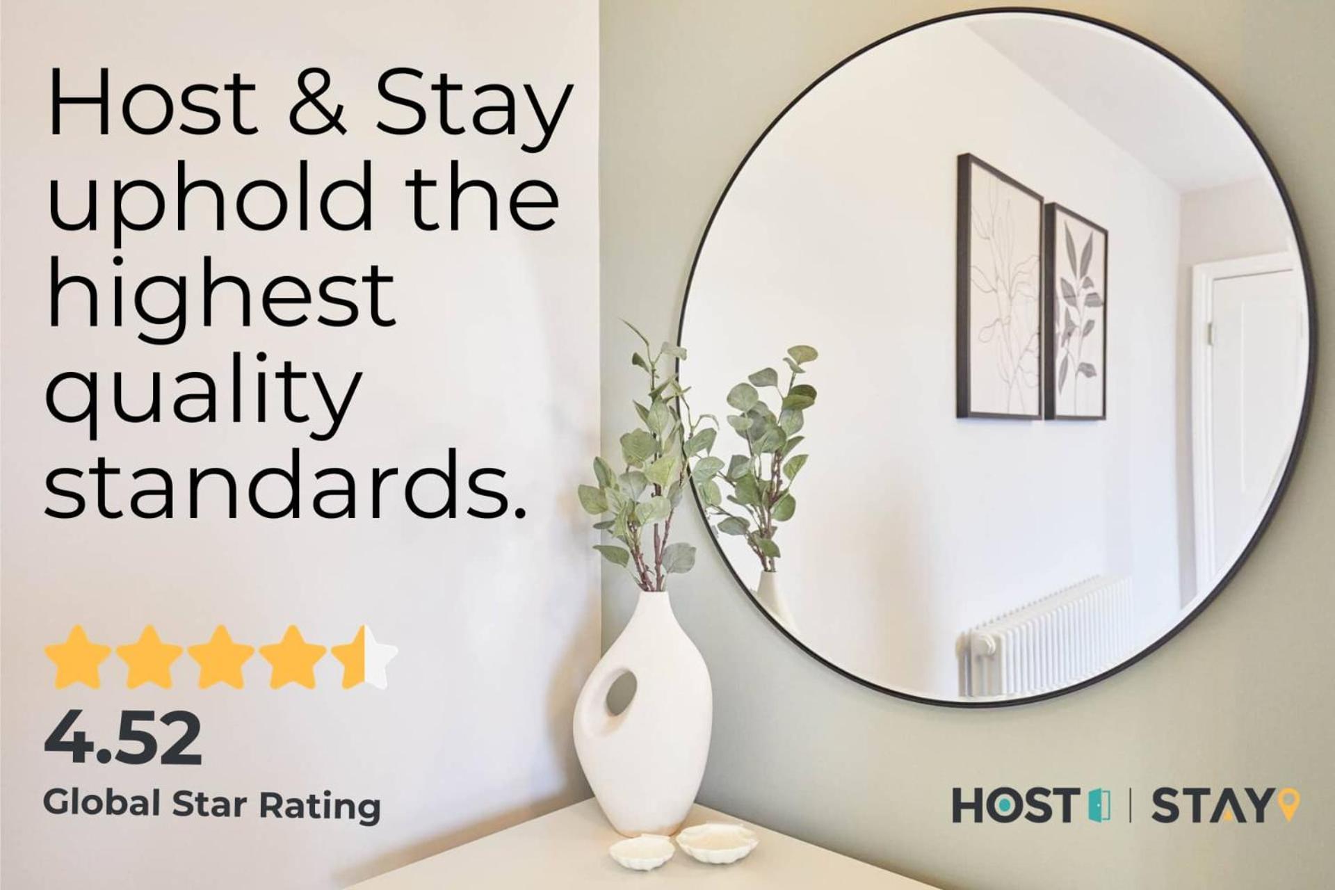 Host & Stay - Croft Cottage 피커링 외부 사진